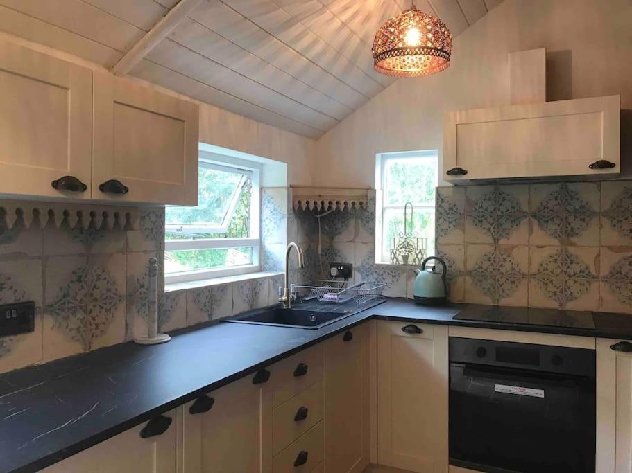 Priory Meadow Cottage Long Bennington Exterior foto